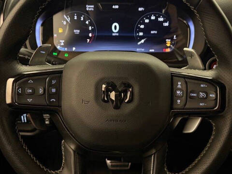 2025 RAM 1500 RHO