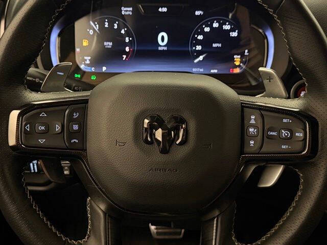 2025 RAM 1500 RHO