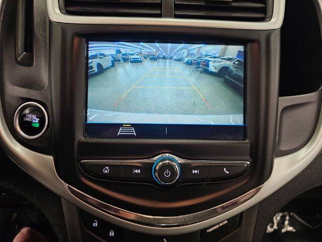 2019 Chevrolet Sonic LT Auto Fleet