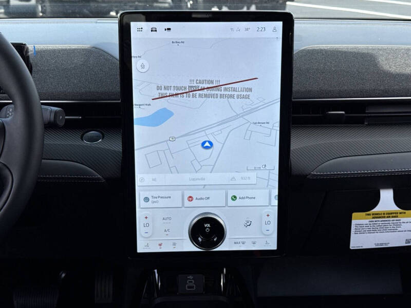 2025 Ford Mustang Mach-E Premium