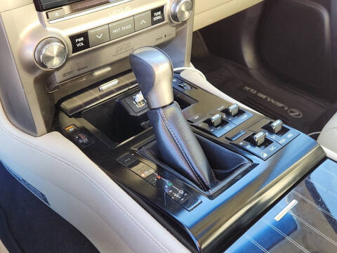 2020 Lexus GX 460 Luxury