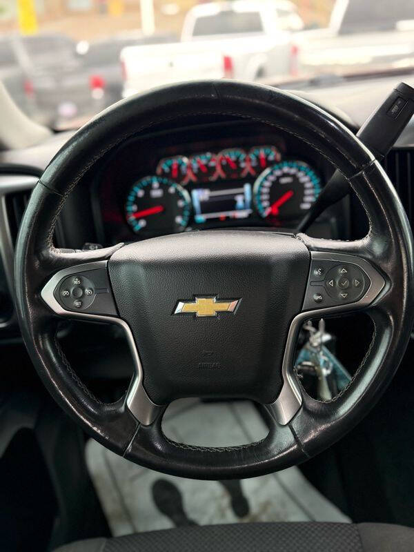 2016 Chevrolet Silverado 1500