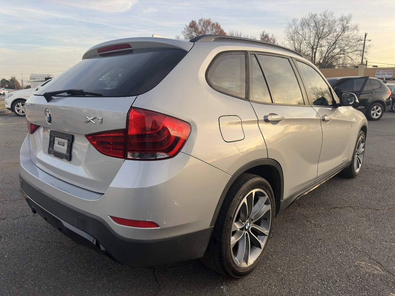 2015 BMW X1 for sale at FUTURE AUTO in CHARLOTTE, NC