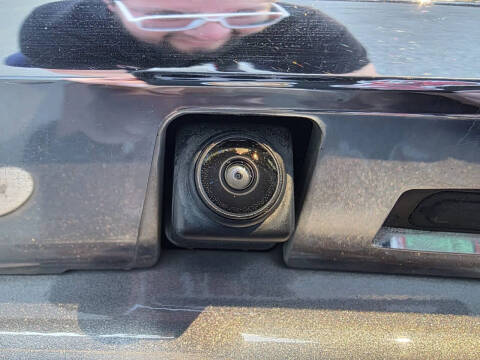 2017 Nissan Maxima Platinum