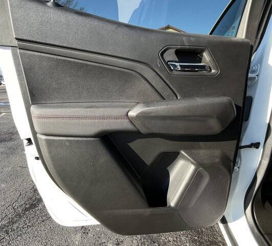 2024 Chevrolet Colorado Z71