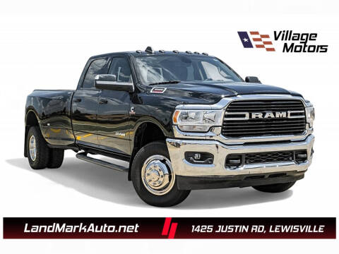 2020 RAM 3500 Lone Star