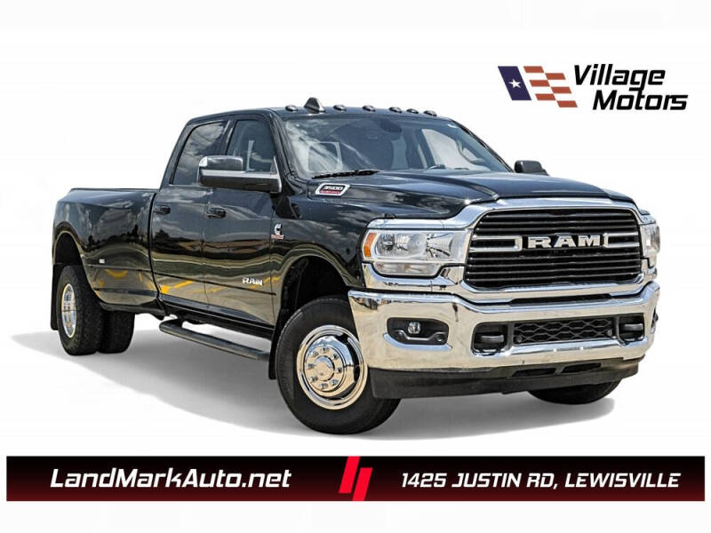 2020 RAM 3500 Lone Star