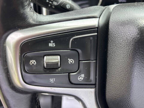 2022 Chevrolet Silverado 2500HD