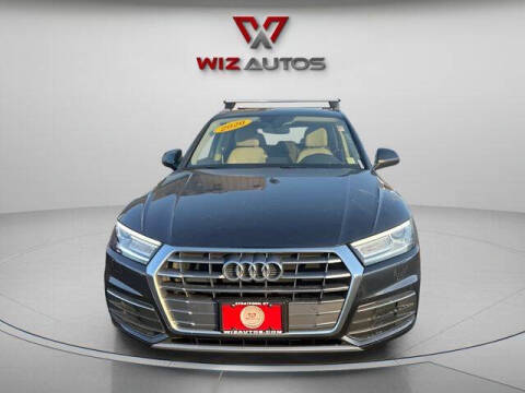 2020 Audi Q5