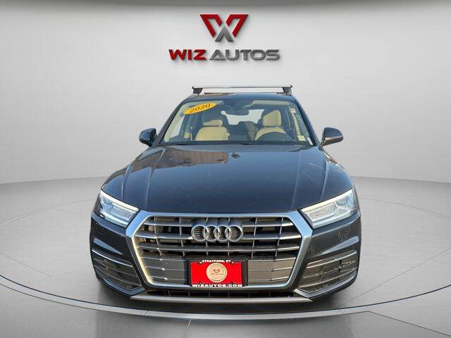 2020 Audi Q5