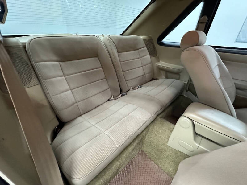 1987 Ford Mustang LX