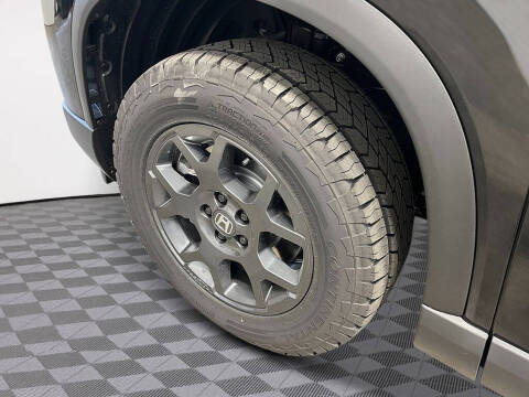 2026 Honda Pilot TrailSport