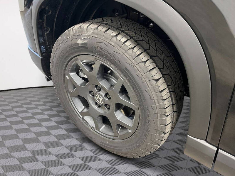 2026 Honda Pilot TrailSport