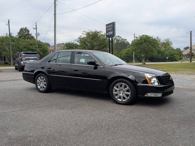 Used 2011 Cadillac DTS Premium Collection with VIN 1G6KH5E63BU101107 for sale in Tifton, GA
