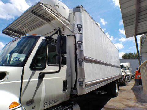 2019 International DuraStar 4300