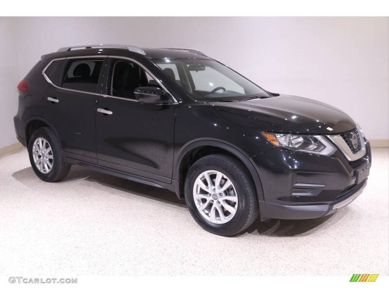 2018 Nissan Rogue for sale at Best Wheels Imports in Johnston RI