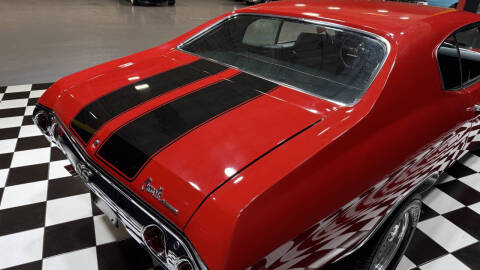 1972 Chevrolet Chevelle