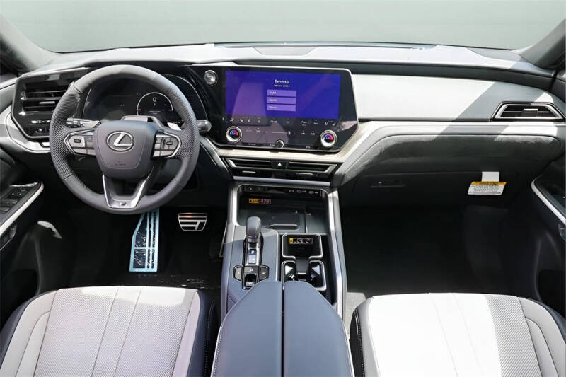 2025 Lexus TX 500h