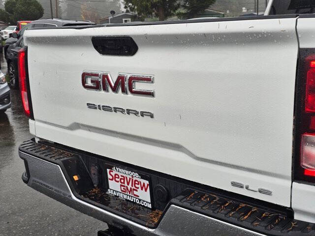 2020 GMC Sierra 3500HD