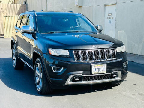 2014 Jeep Grand Cherokee for sale at Auto Zoom 916 in Rancho Cordova CA