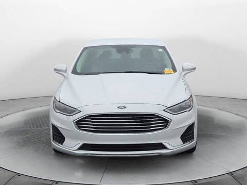 2020 Ford Fusion SEL