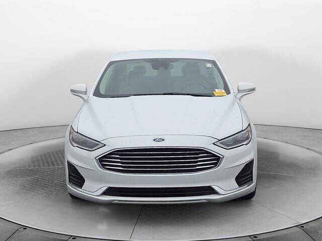 2020 Ford Fusion SEL