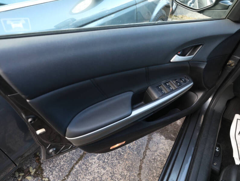 2009 Honda Accord EX-L V6