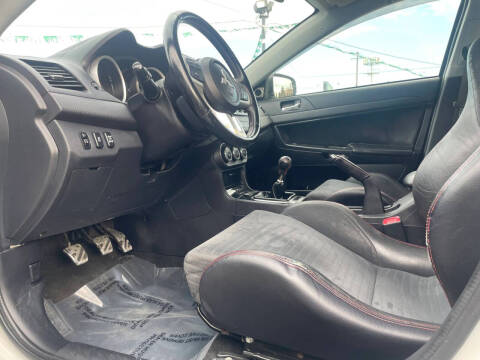 2015 Mitsubishi Lancer Evolution Final Edition