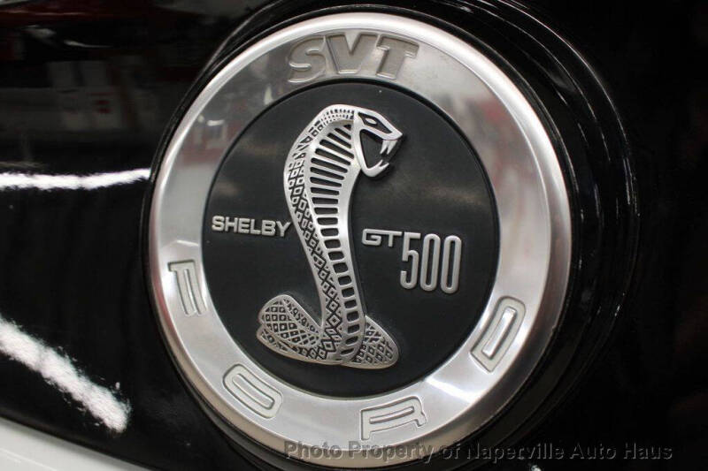 2013 Ford Shelby GT500