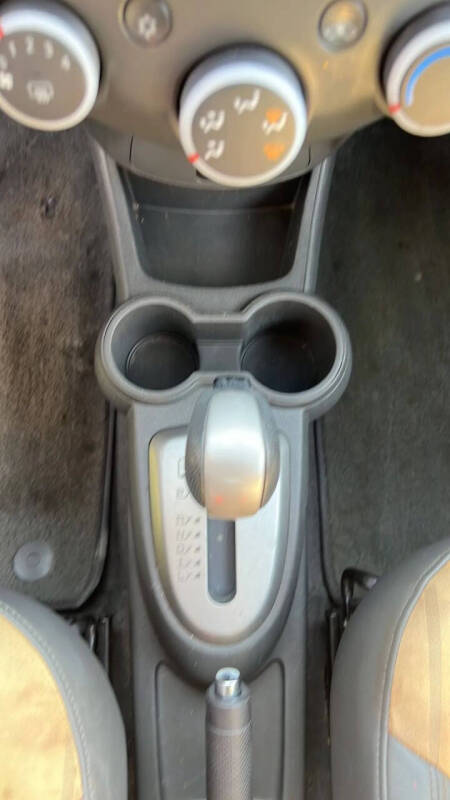 2013 Chevrolet Spark 1LT Auto