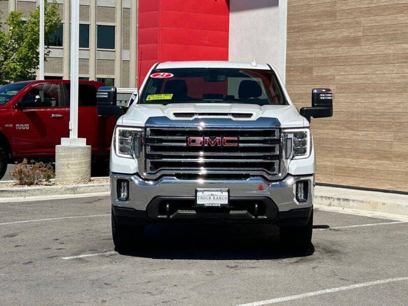 2023 GMC Sierra 3500HD