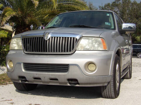 2003 Lincoln Navigator