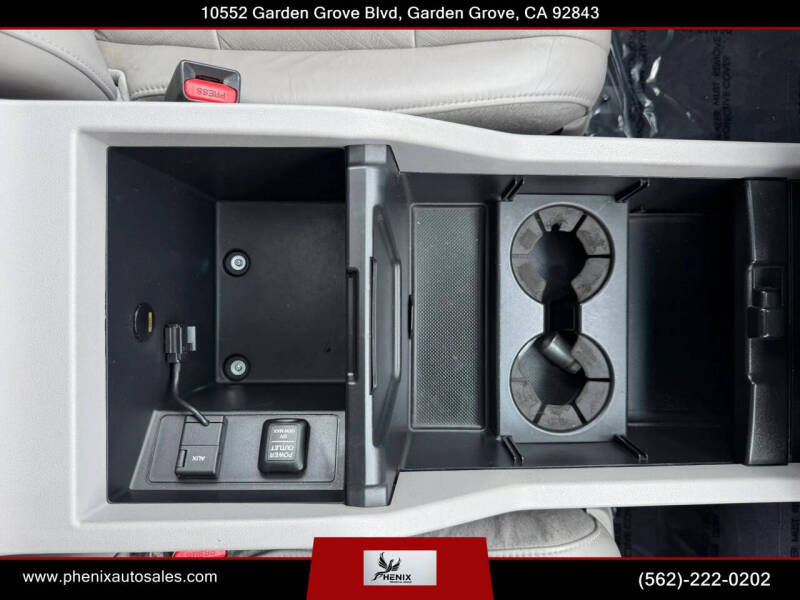 2011 Honda Pilot EX-L w/Navi