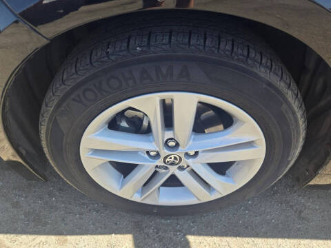 2022 Toyota Corolla Hatchback SE