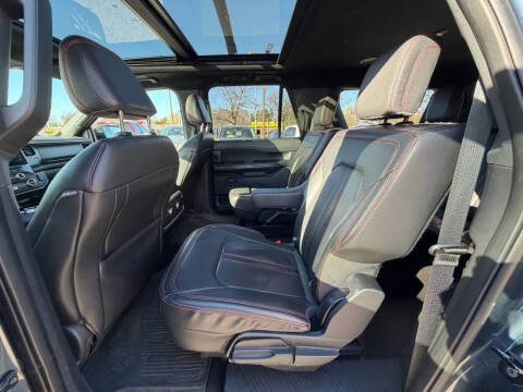 2022 Ford Expedition MAX Limited