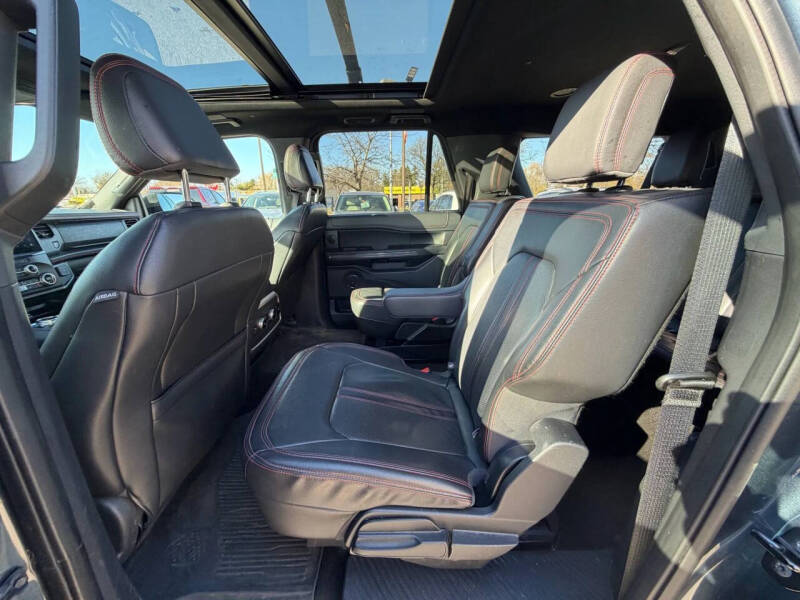 2022 Ford Expedition MAX Limited