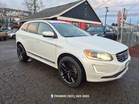 2016 Volvo XC60 T5 Platinum
