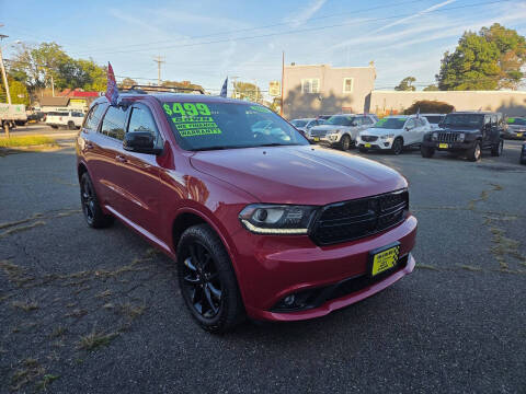 2017 Dodge Durango GT