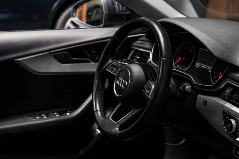 2017 Audi A4 2.0T Premium