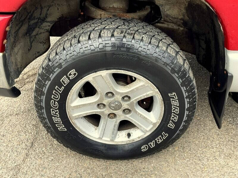 2007 Dodge Ram 1500 SLT