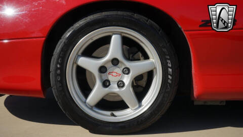 1999 Chevrolet Camaro