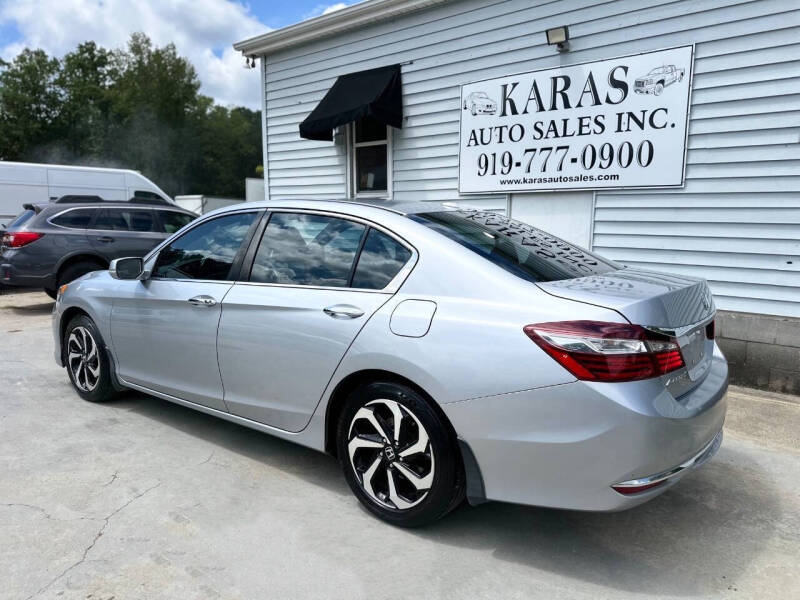2017 Honda Accord EX-L w/Navi w/Honda Sensing