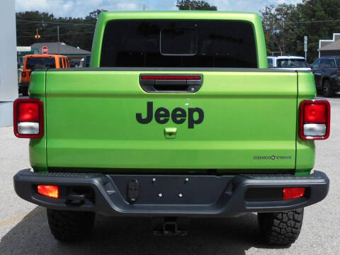 2025 Jeep Gladiator