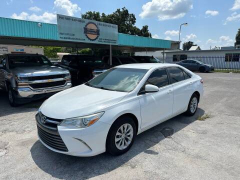 2016 Toyota Camry for sale at Car Field in Orlando FL