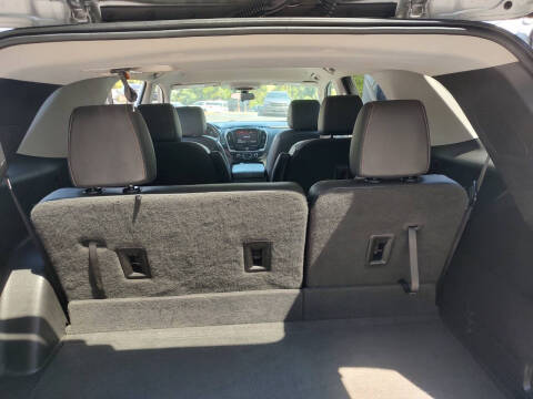 2020 Chevrolet Traverse LT Leather