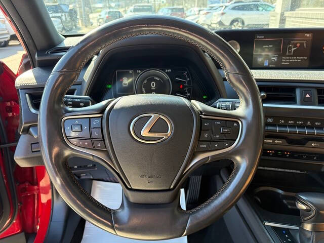 2021 Lexus UX 250h