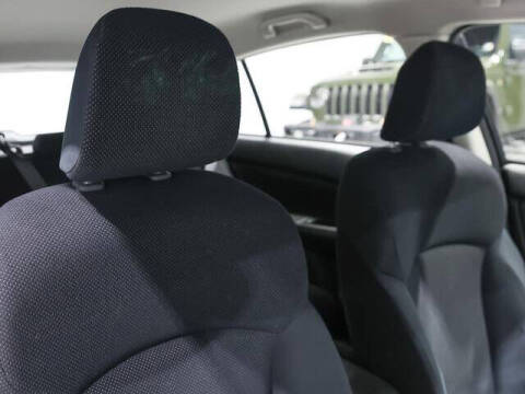 2016 Subaru Impreza 2.0i