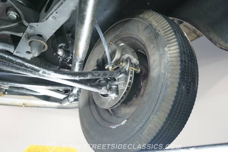 1947 Mercury Eight convertible