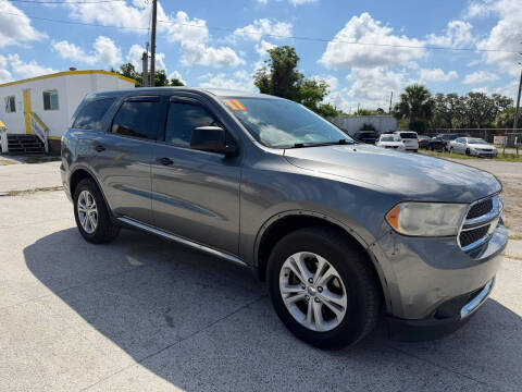 2011 Dodge Durango Express