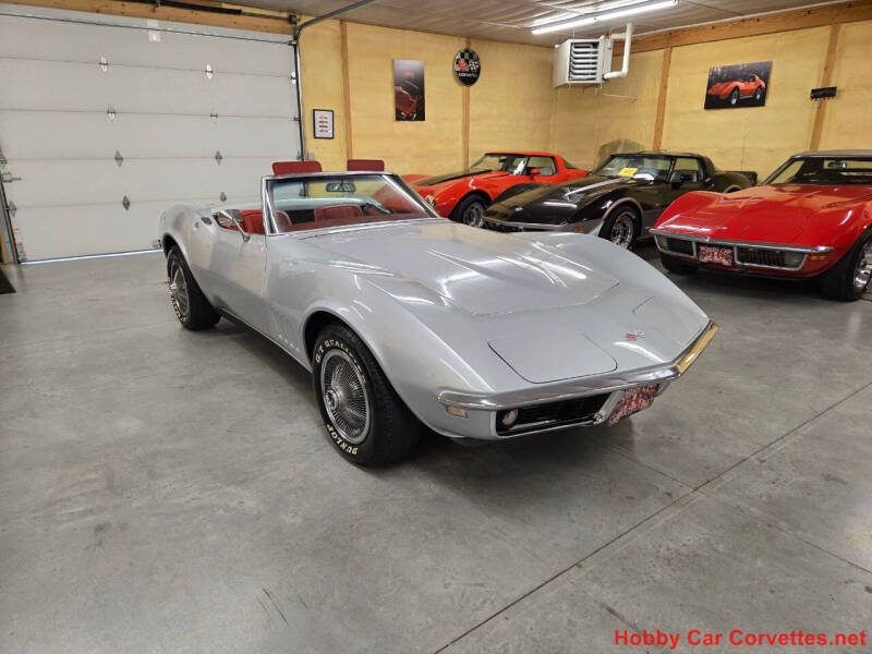 1968 Chevrolet Corvette